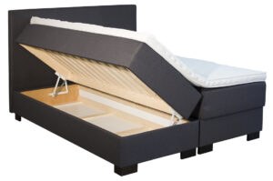 Kastiga voodid ja kušetid